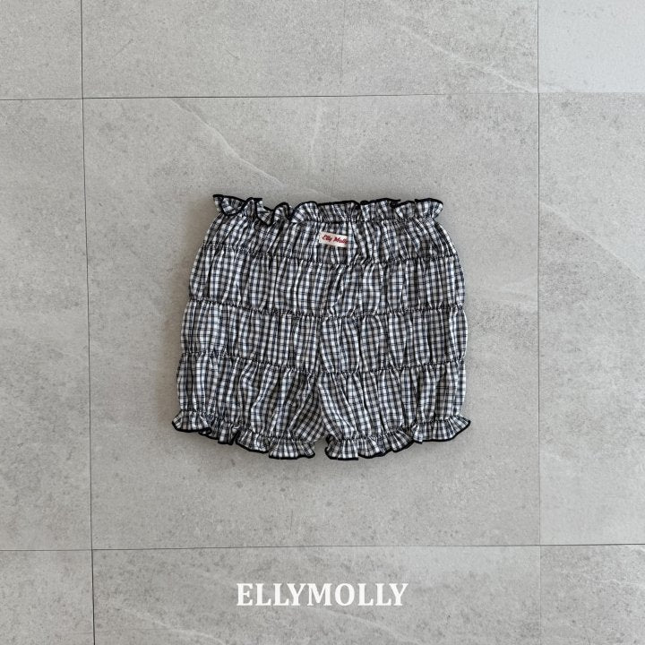 [PRE-ORDER] Bbi Bbi Pleats Shorts