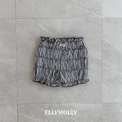 [PRE-ORDER] Bbi Bbi Pleats Shorts