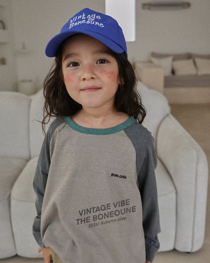 [PRE-ORDER] Diamond Pigment Raglan T-Shirts