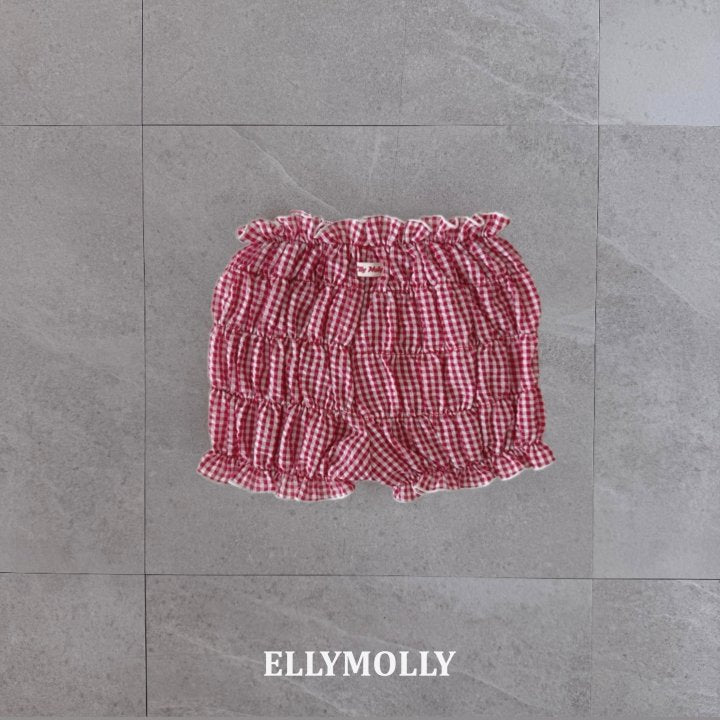 [PRE-ORDER] Bbi Bbi Pleats Shorts