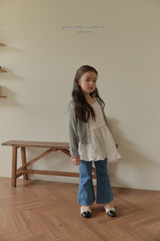 [PRE-ORDER] Pocket Boot-Cut Pants