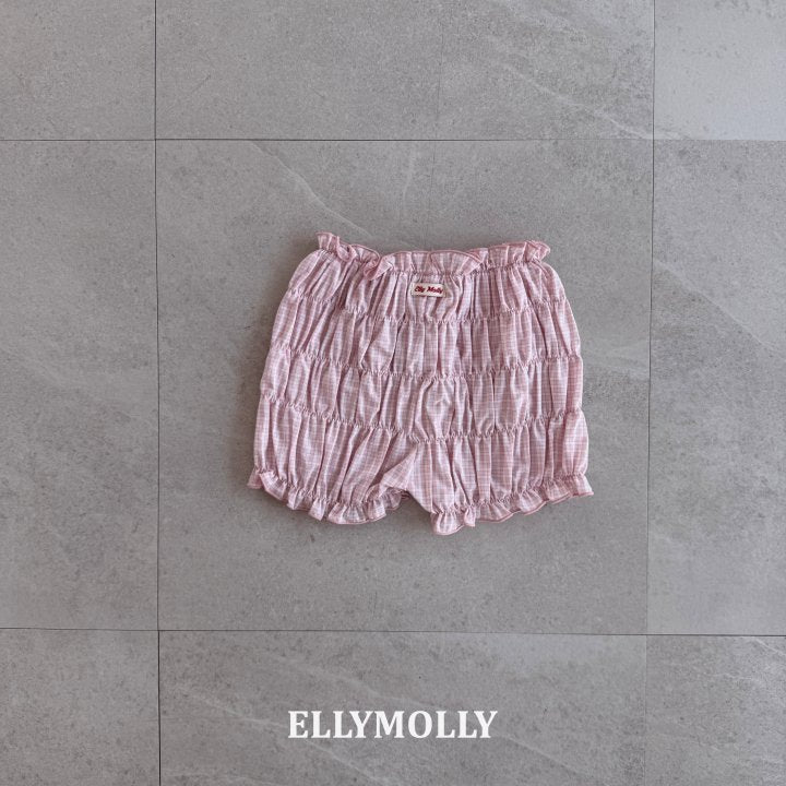 [PRE-ORDER] Bbi Bbi Pleats Shorts