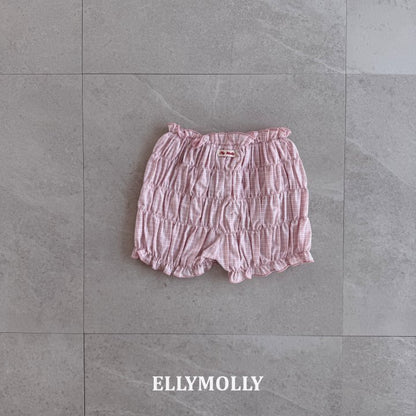 [PRE-ORDER] Bbi Bbi Pleats Shorts