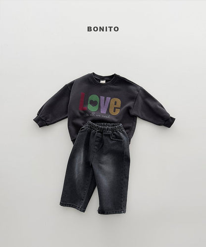 [PRE-ORDER] Love Sweatshirts