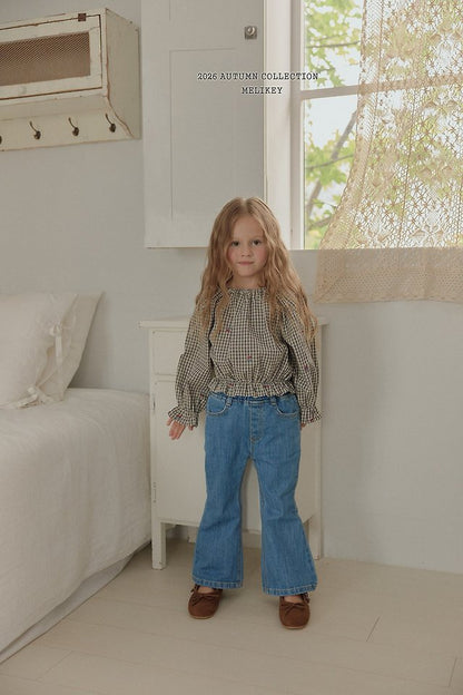 [PRE-ORDER] Pocket Boot-Cut Pants