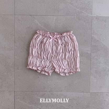 [PRE-ORDER] Bbi Bbi Pleats Shorts