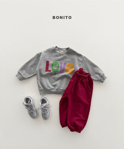 [PRE-ORDER] Love Sweatshirts
