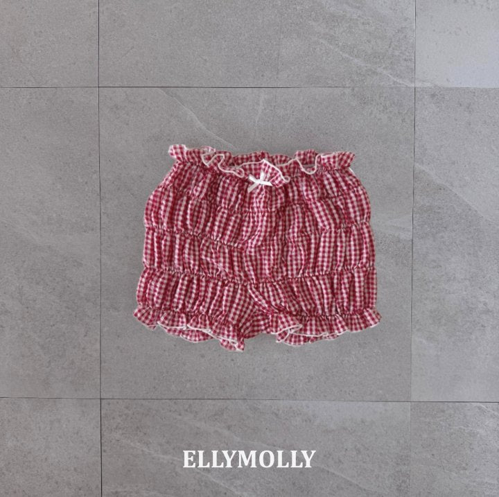 [PRE-ORDER] Bbi Bbi Pleats Shorts