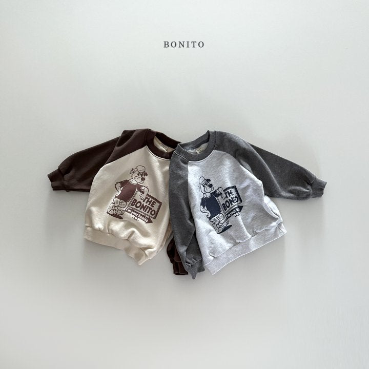 [PRE-ORDER] Wolf Raglan Sweatshirts