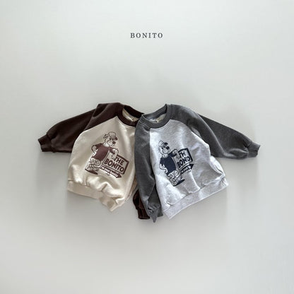 [PRE-ORDER] Wolf Raglan Sweatshirts