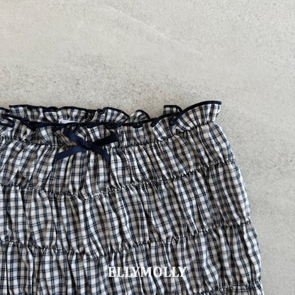 [PRE-ORDER] Bbi Bbi Pleats Shorts