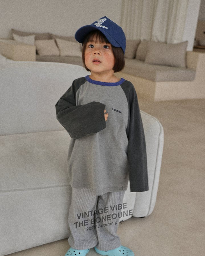 [PRE-ORDER] Diamond Pigment Raglan T-Shirts