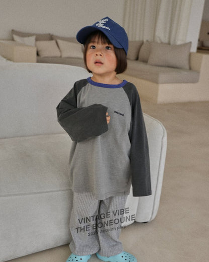 [PRE-ORDER] Diamond Pigment Raglan T-Shirts