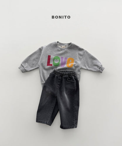 [PRE-ORDER] Love Sweatshirts