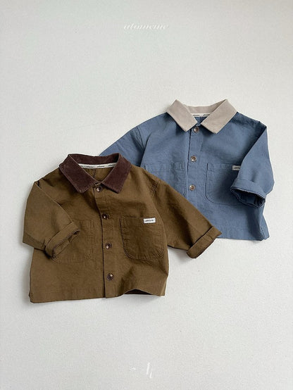 [PRE-ORDER] Blanket Work Jacket
