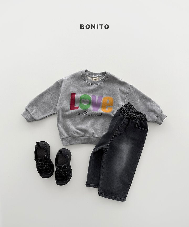[PRE-ORDER] Love Sweatshirts