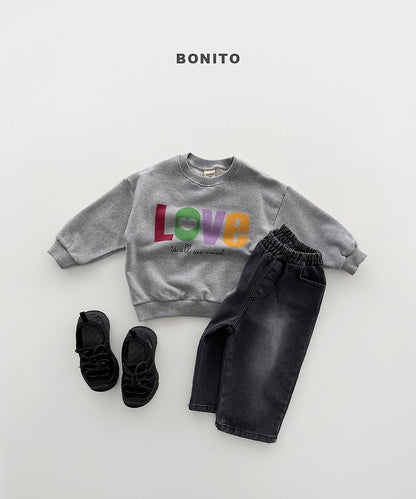 [PRE-ORDER] Love Sweatshirts