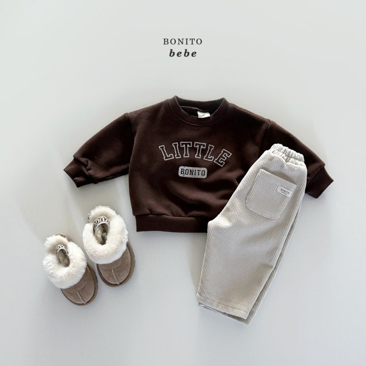 [PRE-ORDER] Corduroy Baby Pants