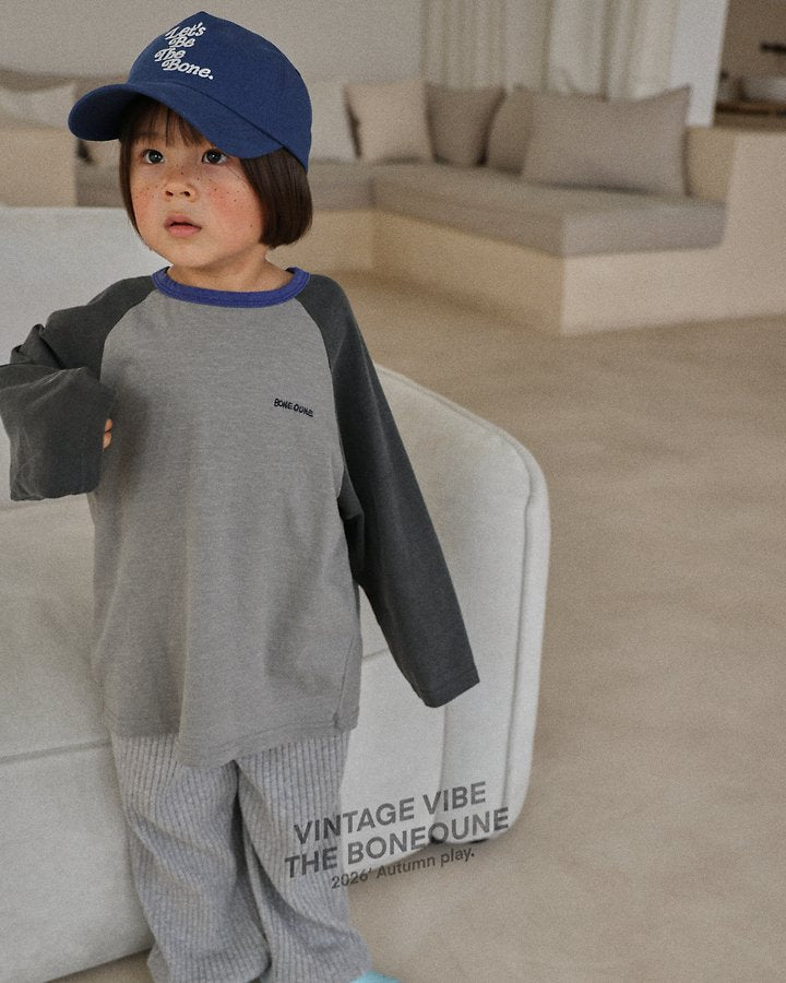 [PRE-ORDER] Diamond Pigment Raglan T-Shirts