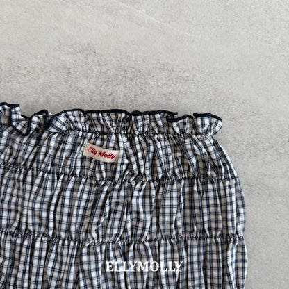 [PRE-ORDER] Bbi Bbi Pleats Shorts