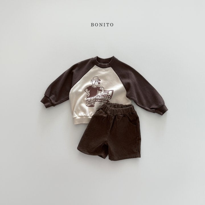 [PRE-ORDER] Wolf Raglan Sweatshirts