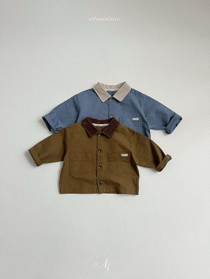 [PRE-ORDER] Blanket Work Jacket