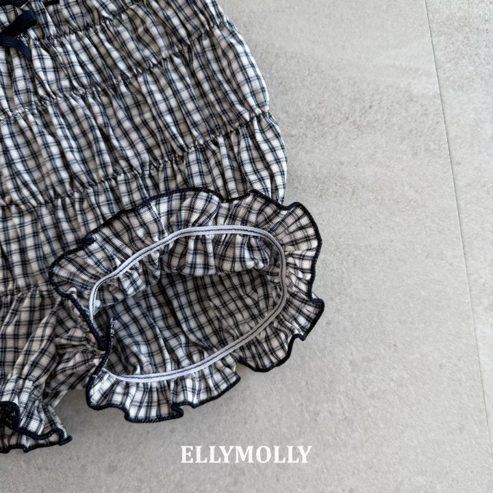 [PRE-ORDER] Bbi Bbi Pleats Shorts