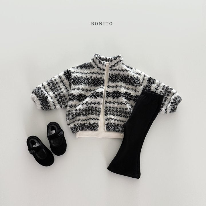 [PRE-ORDER] Boot-Cut Leggings