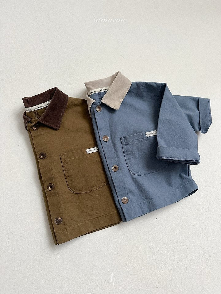 [PRE-ORDER] Blanket Work Jacket