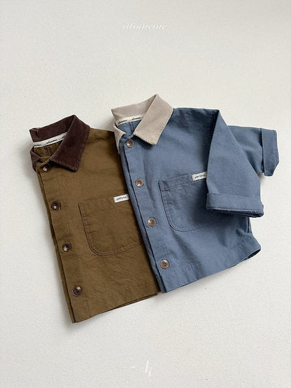 [PRE-ORDER] Blanket Work Jacket