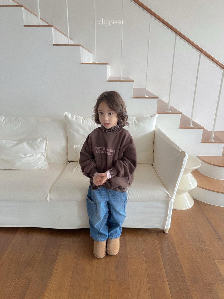 [PRE-ORDER] Letter Sweatshirts