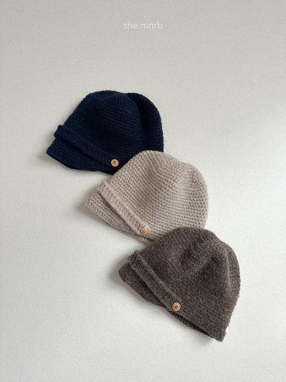 [PRE-ORDER] Rade Button Hat