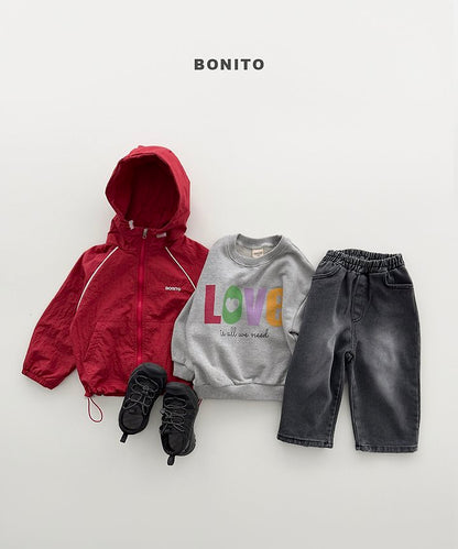 [PRE-ORDER] Love Sweatshirts