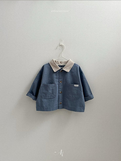 [PRE-ORDER] Blanket Work Jacket