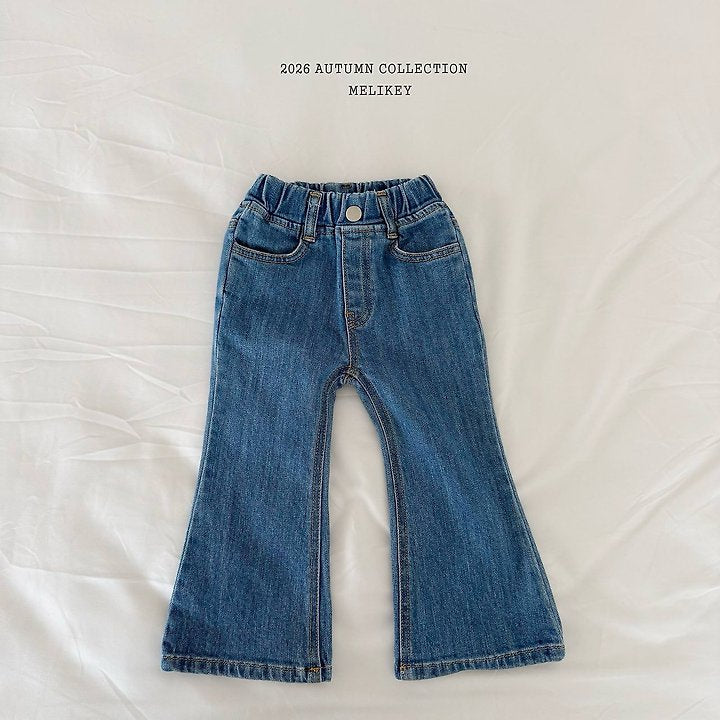 [PRE-ORDER] Pocket Boot-Cut Pants