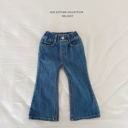 [PRE-ORDER] Pocket Boot-Cut Pants