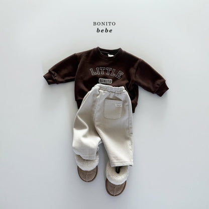 [PRE-ORDER] Corduroy Baby Pants