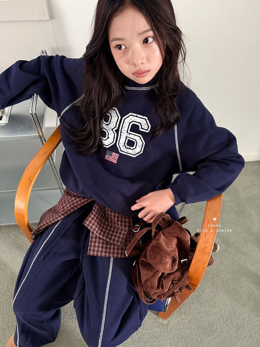 [PRE-ORDER] 86 Raglan Sweatshirts