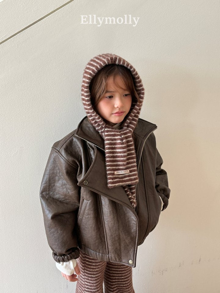 [PRE-ORDER] Awesome Faux Leather Jacket