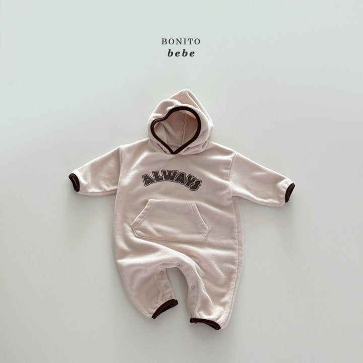 [PRE-ORDER] Always Hoodie Body Suit