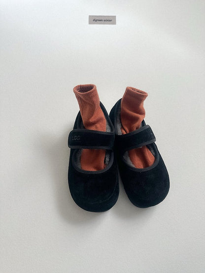 [PRE-ORDER] Dual Ribbed Socks Set