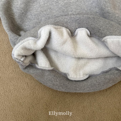 [PRE-ORDER] Crew Piping Sweatshirts