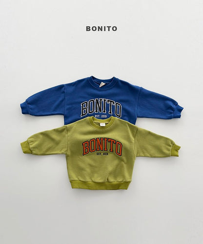 [PRE-ORDER] Patch Embroidery Sweatshirts