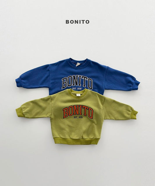 [PRE-ORDER] Patch Embroidery Sweatshirts