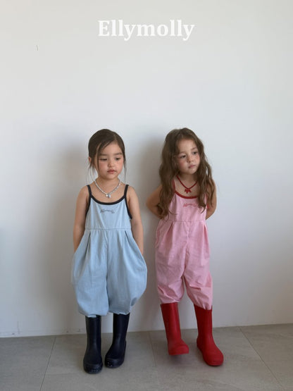 [PRE-ORDER] You Raise Overalls