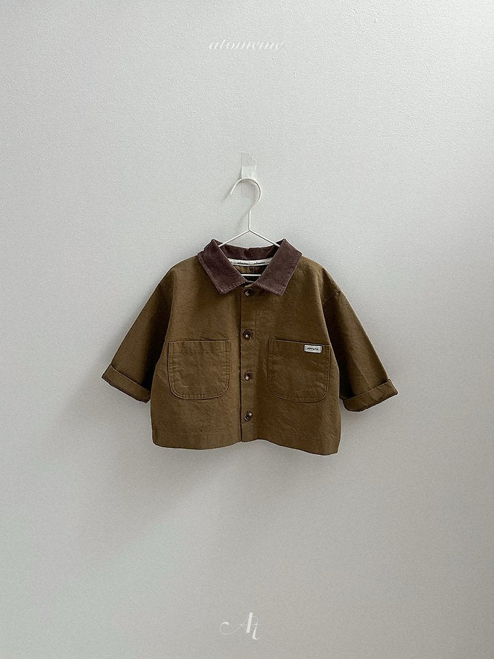 [PRE-ORDER] Blanket Work Jacket