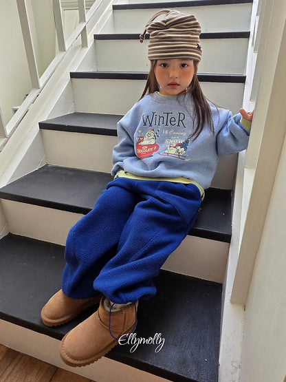 [PRE-ORDER] Winter Snow Sweatshirts