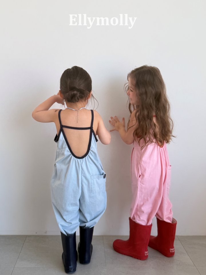 [PRE-ORDER] You Raise Overalls
