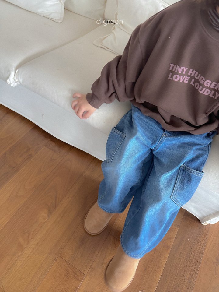 [PRE-ORDER] Letter Sweatshirts