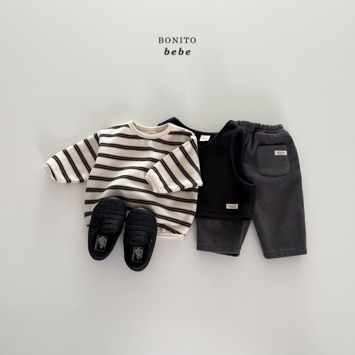 [PRE-ORDER] Corduroy Baby Pants